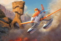 Planes: Fire & Rescue