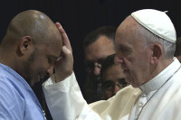 Pope Francis - A Man of His Word