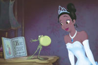 The Princess and the Frog