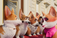 The Queen’s Corgi The Queen’s Corgi