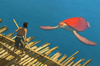 The Red Turtle