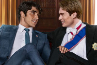 Red, White & Royal Blue Red, White & Royal Blue