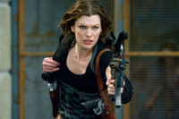 Resident Evil: Afterlife