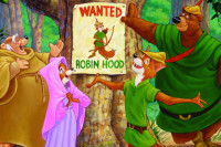 Robin Hood (Disney’s)