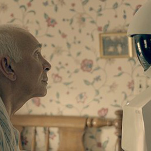 Robot and Frank