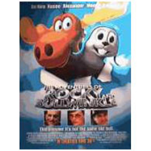 The Adventures Of Rocky And Bullwinkle
