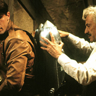The Rocketeer