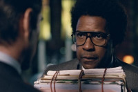 Roman J. Israel, Esq. Roman J. Israel, Esq.