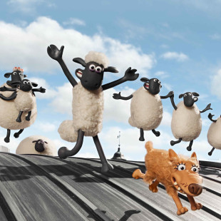 Shaun the Sheep Movie