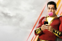 Shazam! Shazam!