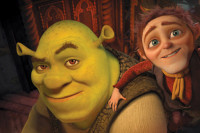 Shrek Forever After Shrek Forever After