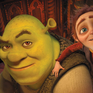 Shrek Forever After