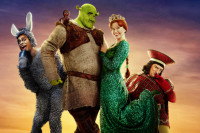 Shrek The Musical Shrek The Musical