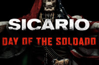 Sicario: Day of the Soldado Sicario: Day of the Soldado