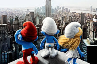 The Smurfs