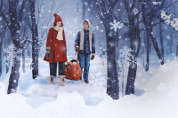 The Snow Sister The Snow Sister