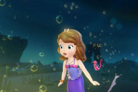 Sofia the First: The Floating Palace