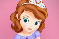 Sofia The First: Once Upon a Princess