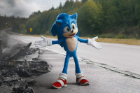 Sonic the Hedgehog Sonic the Hedgehog