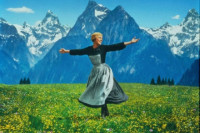 The Sound of Music Stars Celebrate Long Careers in the Movie Business