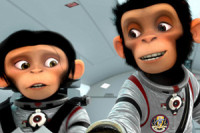 Space Chimps