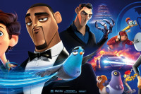 Spies in Disguise Spies in Disguise