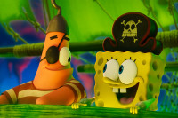 The SpongeBob Movie: Search for SquarePants The SpongeBob Movie: Search for SquarePants