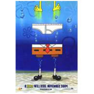 The SpongeBob SquarePants Movie