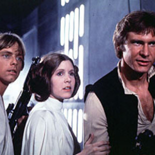 Star Wars: Episode IV - A New Hope