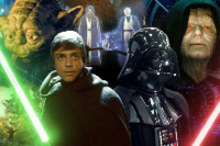 Star Wars: Episode VI - Return Of The Jedi Star Wars: Episode VI - Return Of The Jedi