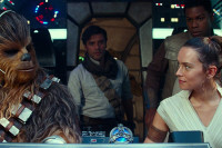 Star Wars: The Rise of Skywalker Star Wars: The Rise of Skywalker