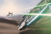 Star War Fans Celebrate May the 4th