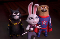 StarDog and TurboCat StarDog and TurboCat