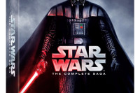 Star Wars Re-releases The Complete Saga
