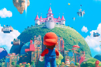 The Super Mario Bros. Movie The Super Mario Bros. Movie
