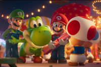 The Super Mario Galaxy Movie The Super Mario Galaxy Movie