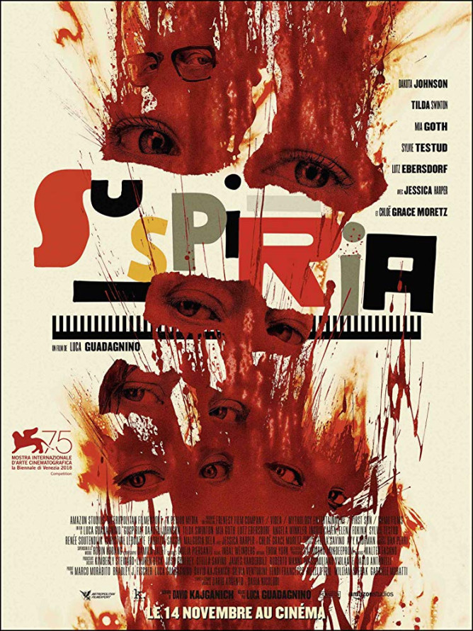 Picture from What Not to Watch: Suspiria