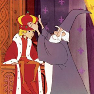 The Sword In The Stone