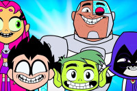 Teen Titans Go! To The Movies Teen Titans Go! To The Movies