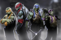 Teenage Mutant Ninja Turtles (2014)