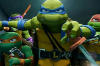 Teenage Mutant Ninja Turtles: Mutant Mayhem Teenage Mutant Ninja Turtles: Mutant Mayhem