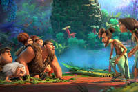 The Croods: A New Age The Croods: A New Age