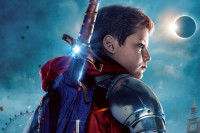 The Kid who would be King The Kid who would be King