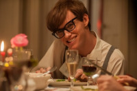 The Academy Awards’ Love Affair with Biopics Is Good News for Eddie Redmayne
