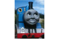 Thomas and The Magic Railroad Thomas and The Magic Railroad