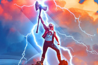 Thor: Love and Thunder Thor: Love and Thunder