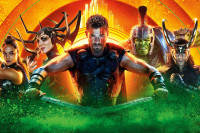 Thor: Ragnarok Thor: Ragnarok