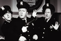The Three Stooges: Cops and Robbers