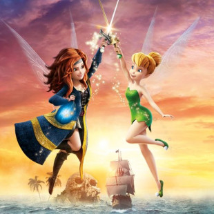 Tinker Bell and the Pirate Fairy