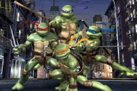 TMNT Teenage Mutant Ninja Turtles